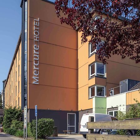 Mercure Hotel Berlin City West Esterno foto