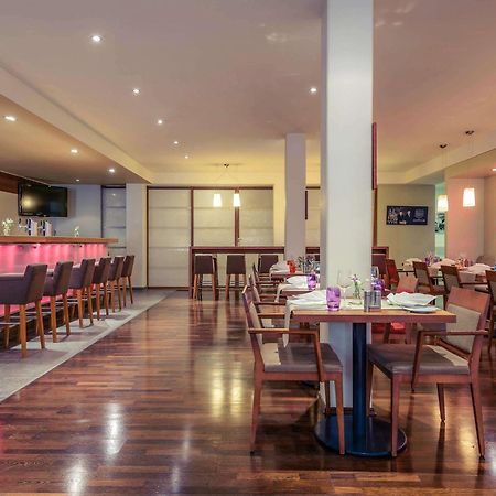 Mercure Hotel Berlin City West Esterno foto