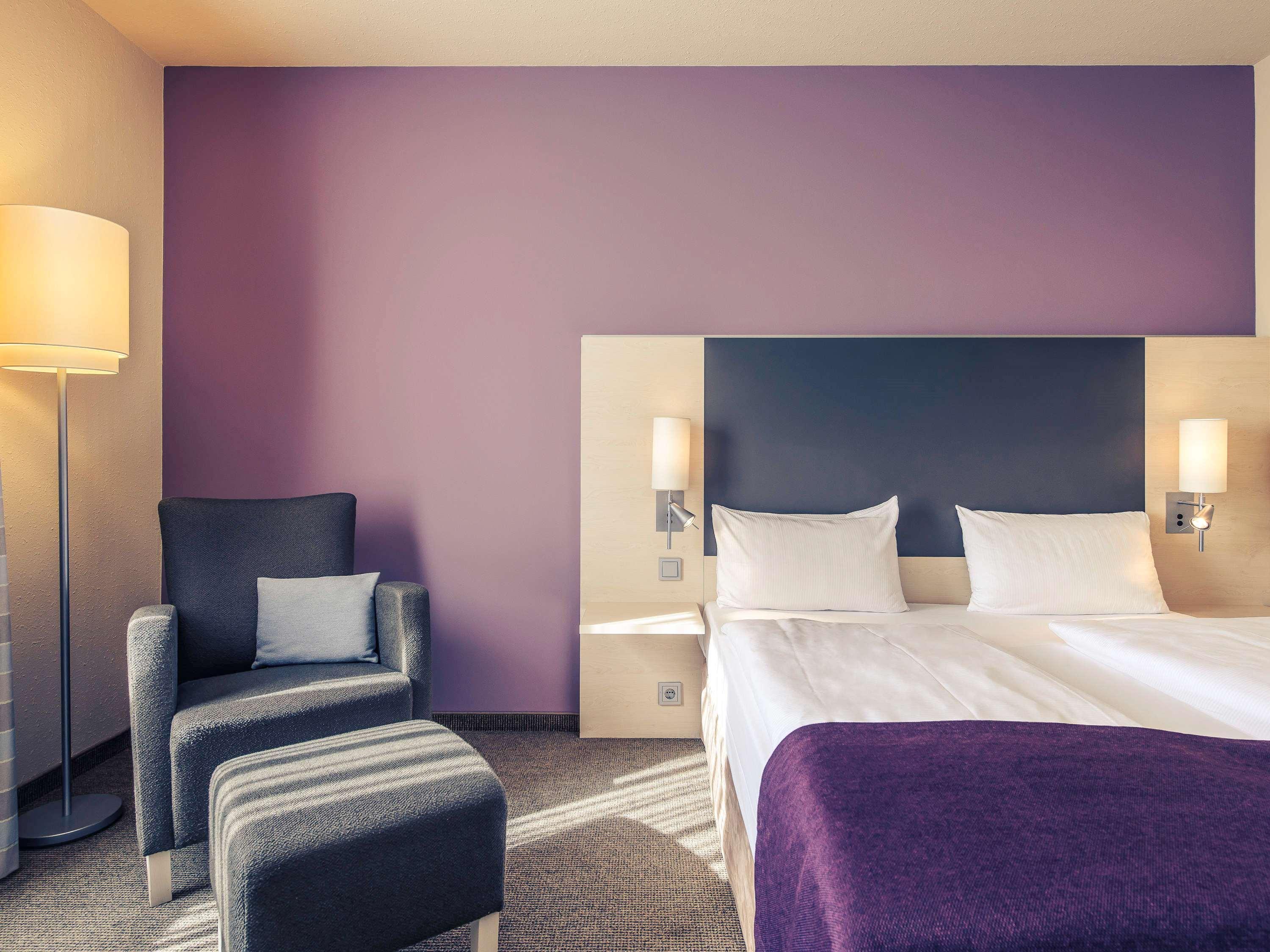 Mercure Hotel Berlin City West Esterno foto