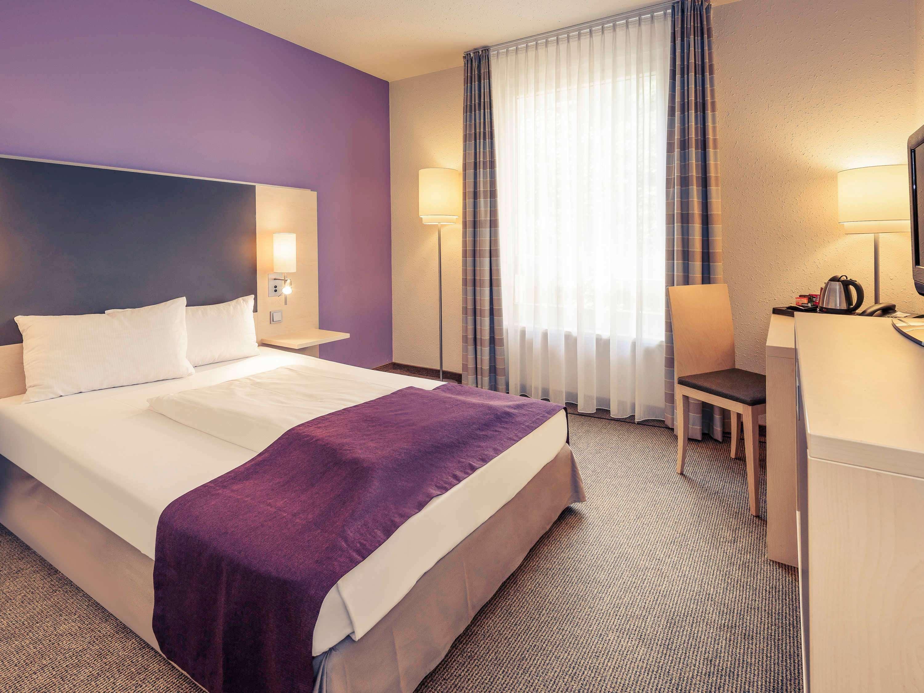 Mercure Hotel Berlin City West Esterno foto