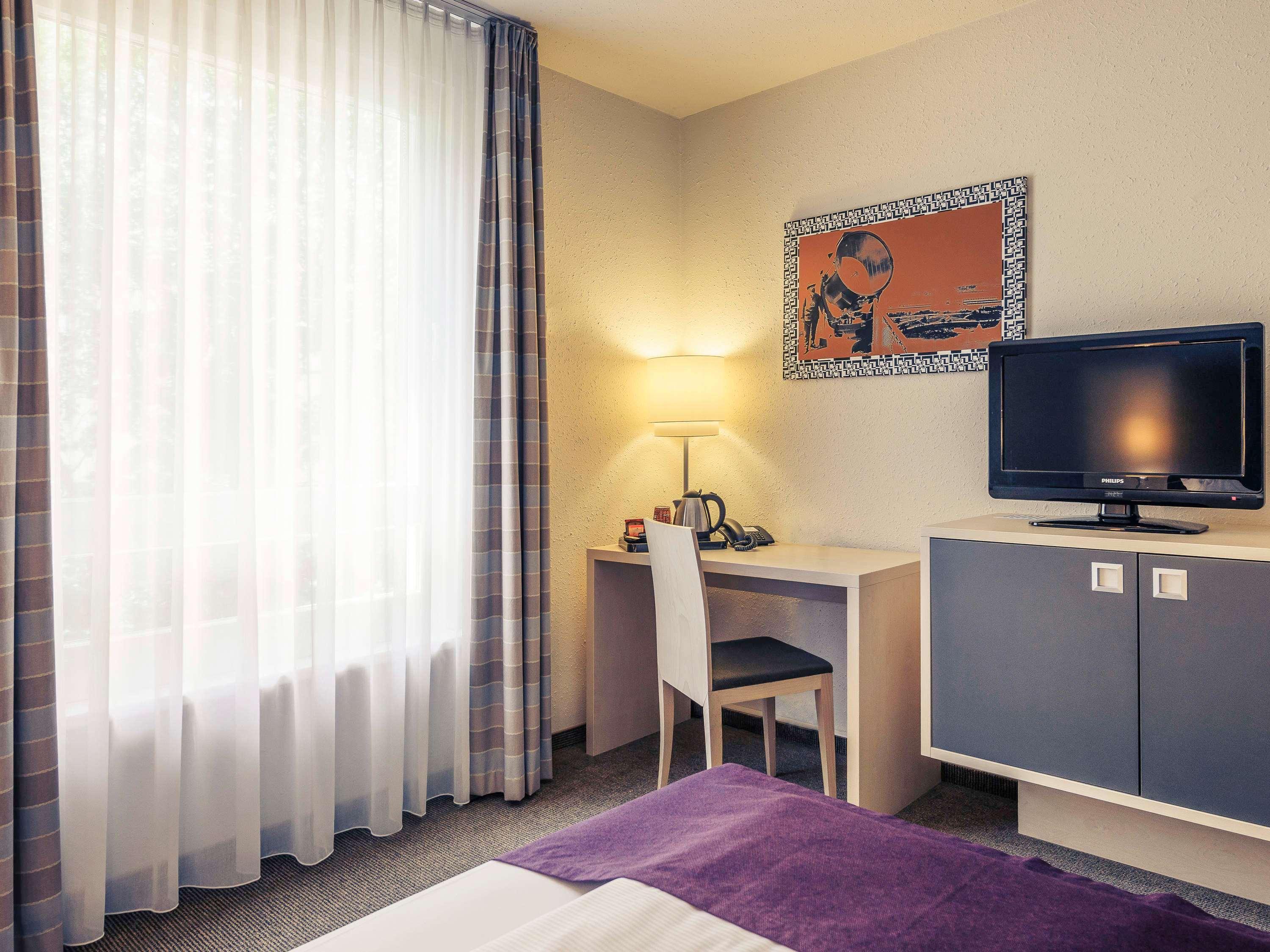 Mercure Hotel Berlin City West Esterno foto