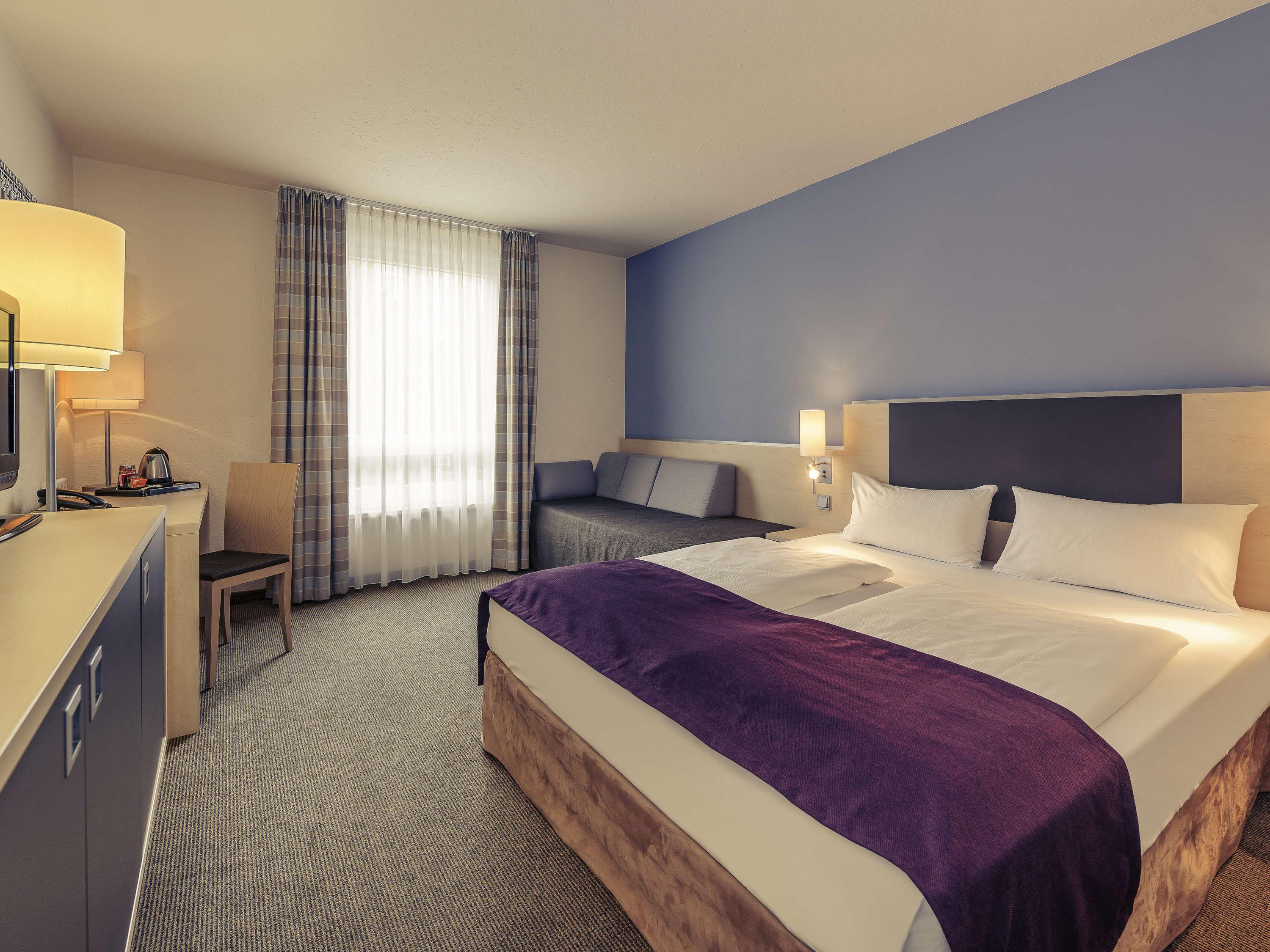 Mercure Hotel Berlin City West Esterno foto