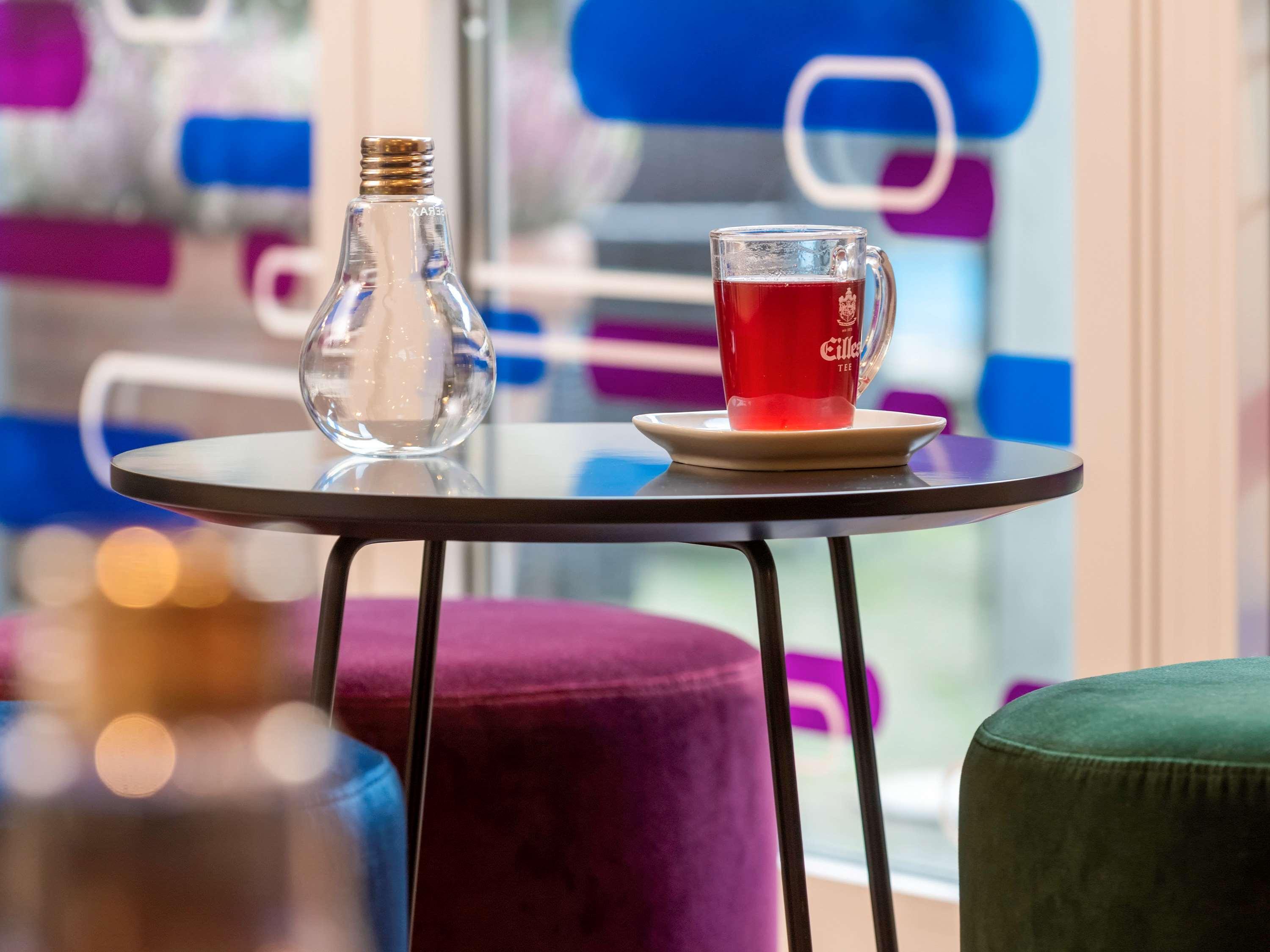 Mercure Hotel Berlin City West Esterno foto
