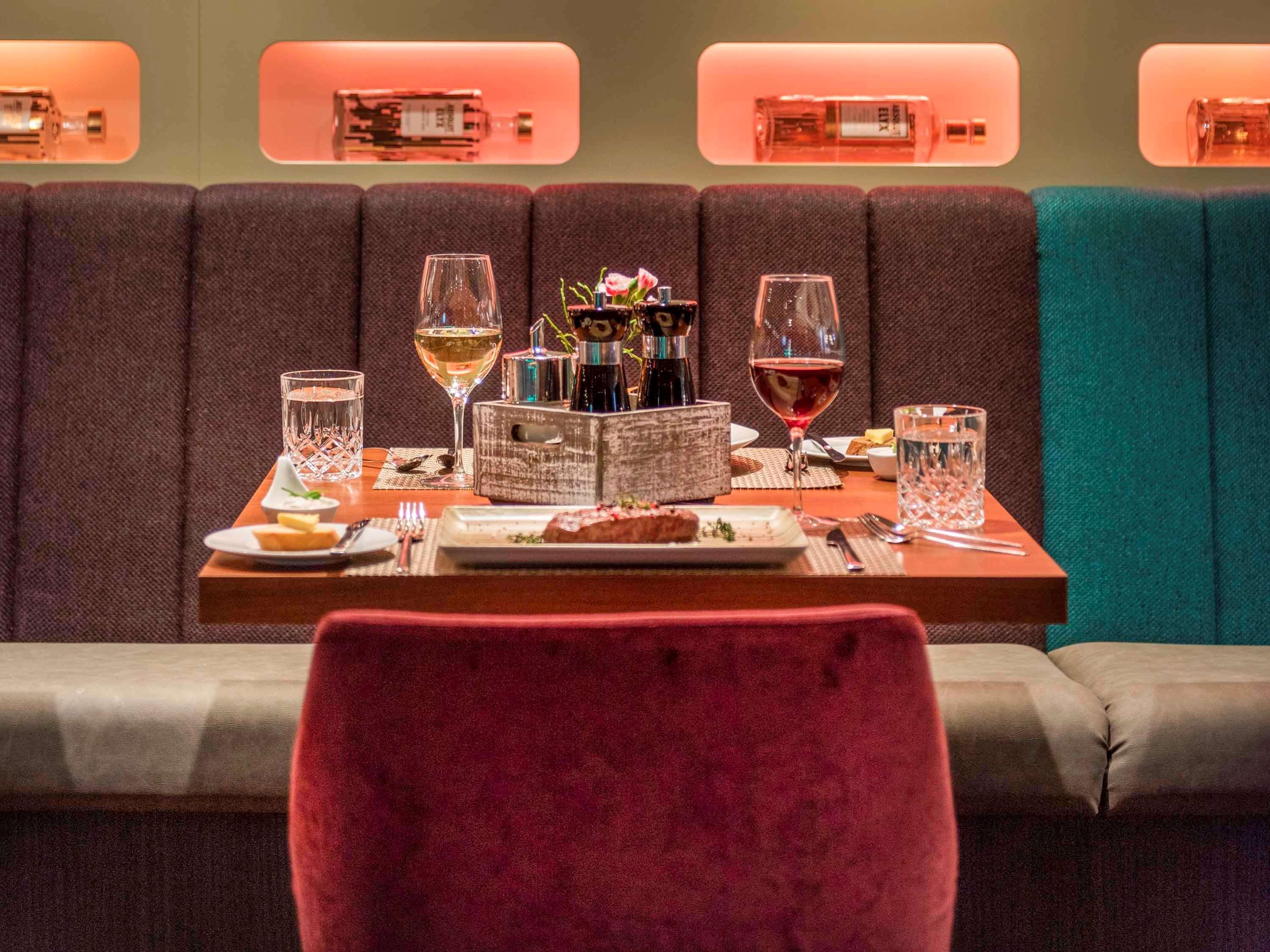 Mercure Hotel Berlin City West Esterno foto