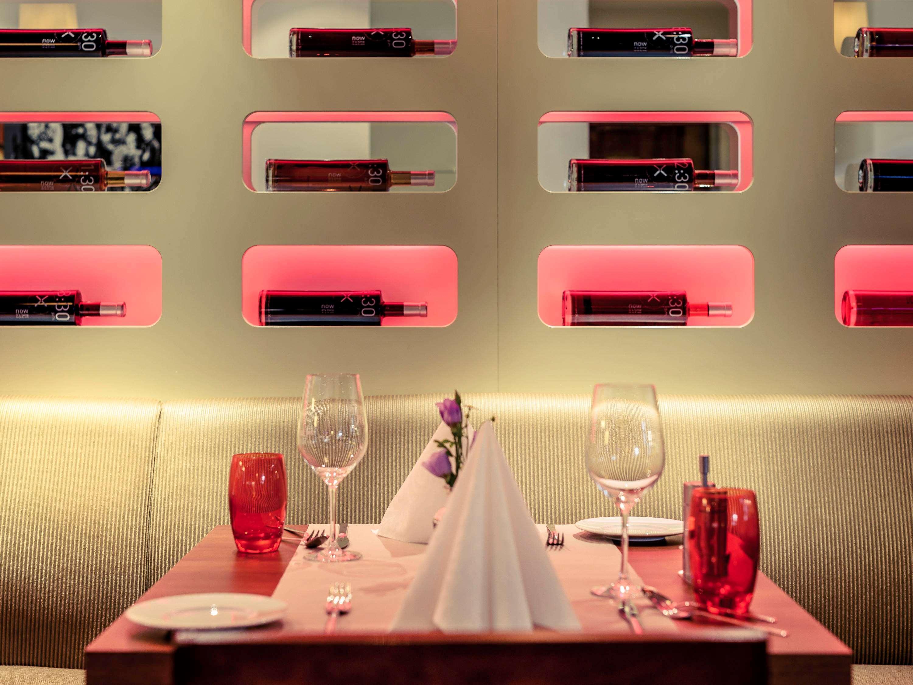 Mercure Hotel Berlin City West Esterno foto