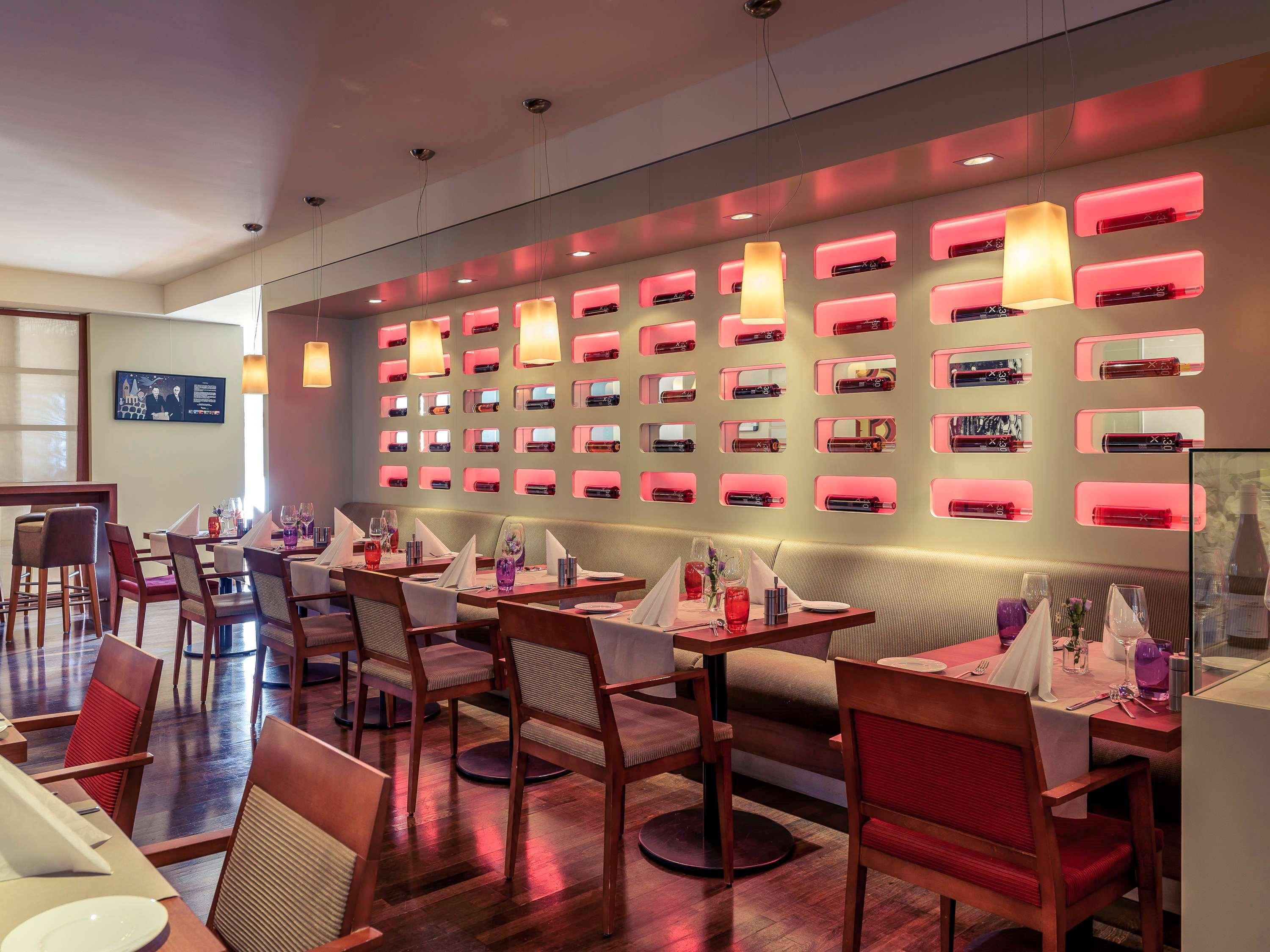 Mercure Hotel Berlin City West Esterno foto