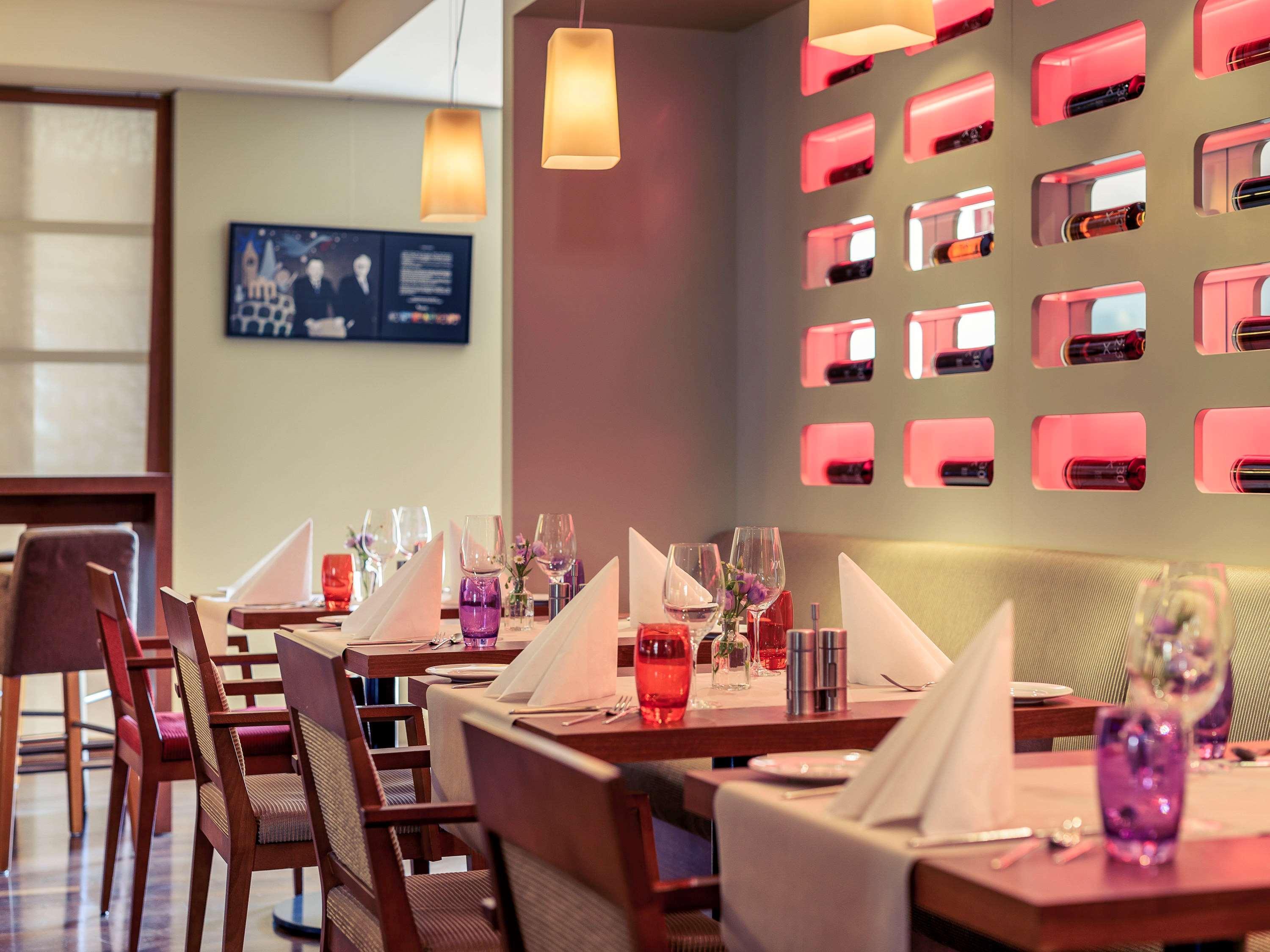 Mercure Hotel Berlin City West Esterno foto