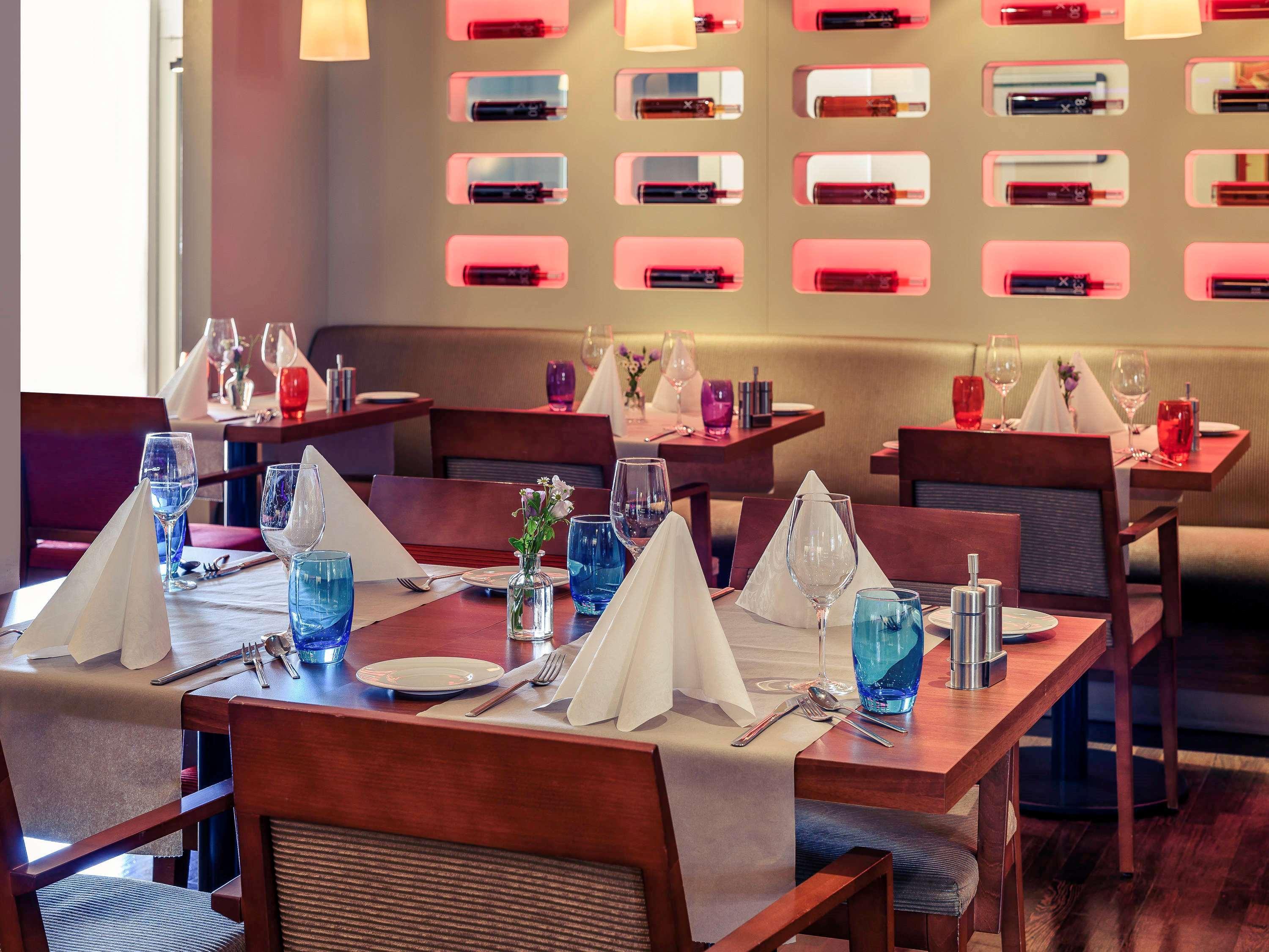 Mercure Hotel Berlin City West Esterno foto