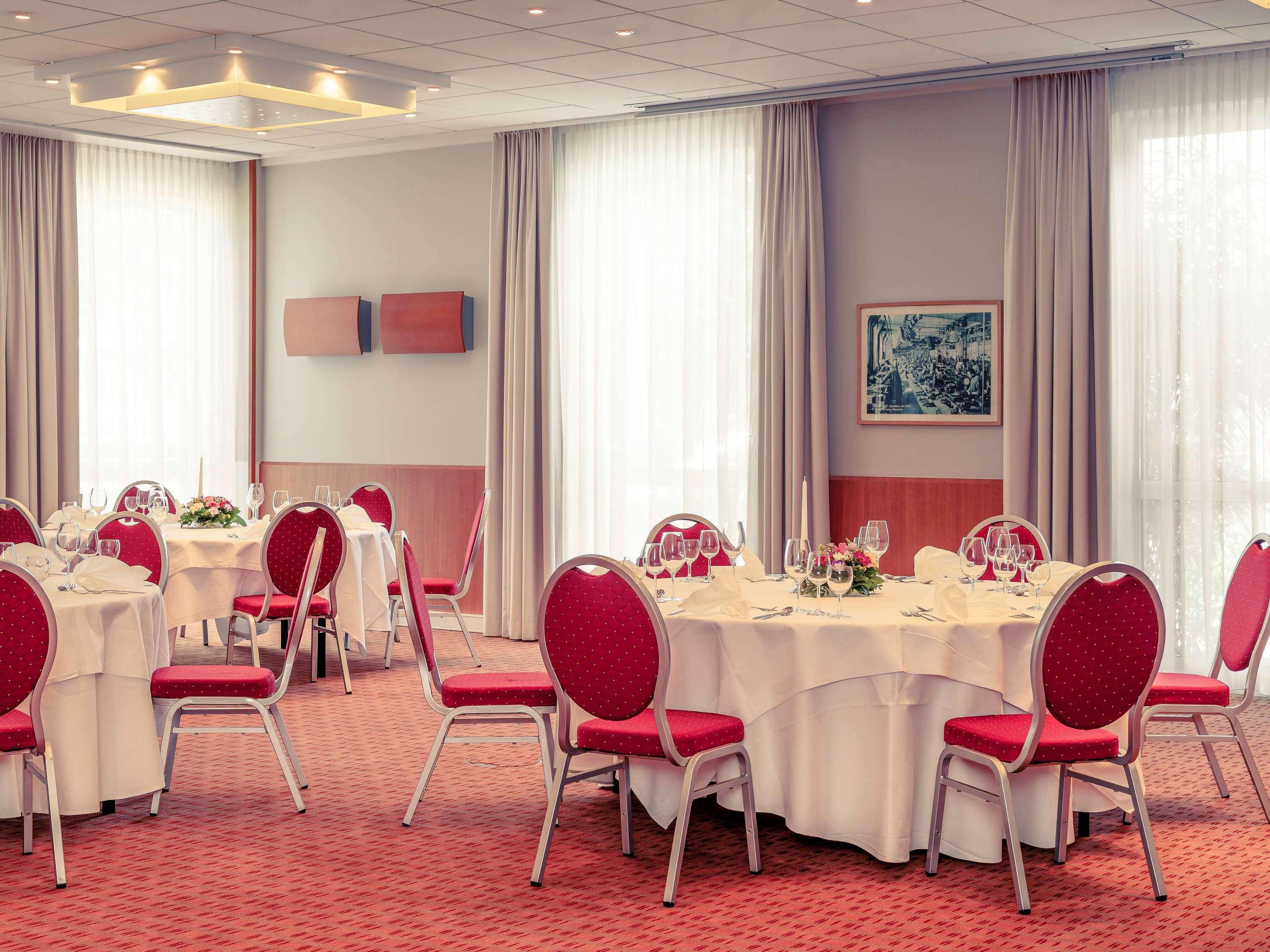 Mercure Hotel Berlin City West Esterno foto