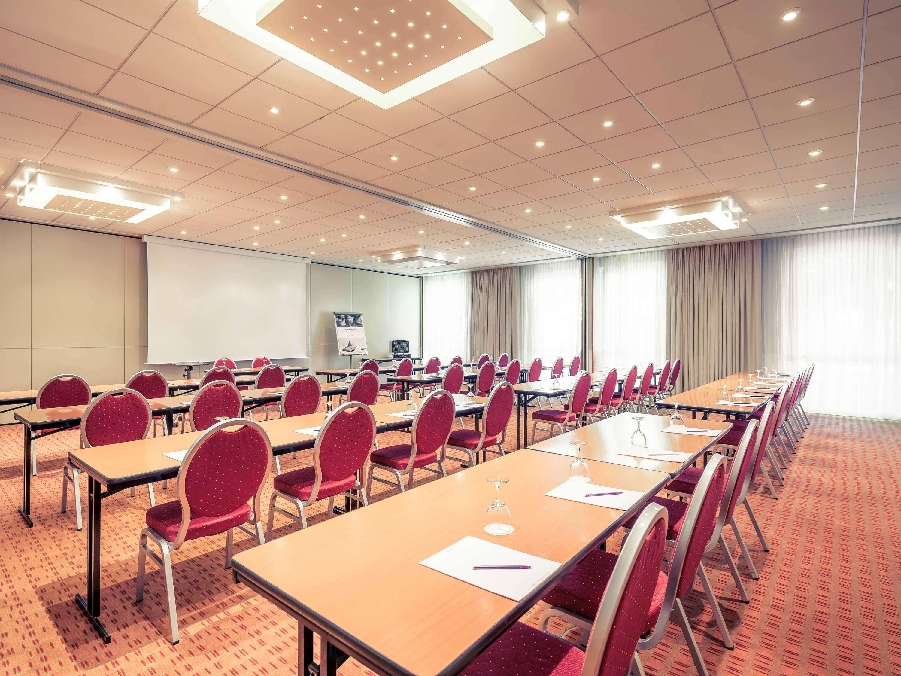 Mercure Hotel Berlin City West Esterno foto