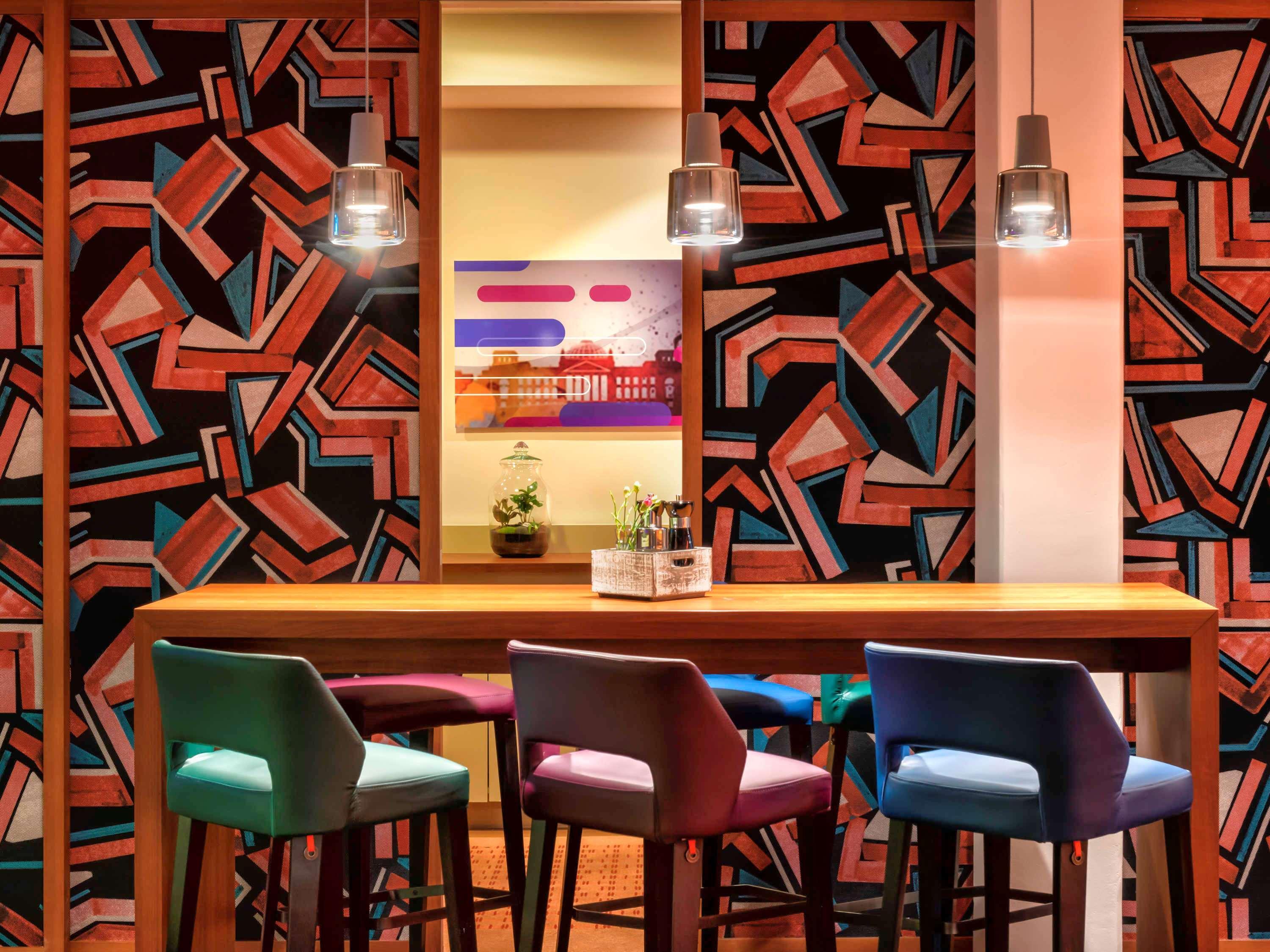 Mercure Hotel Berlin City West Esterno foto