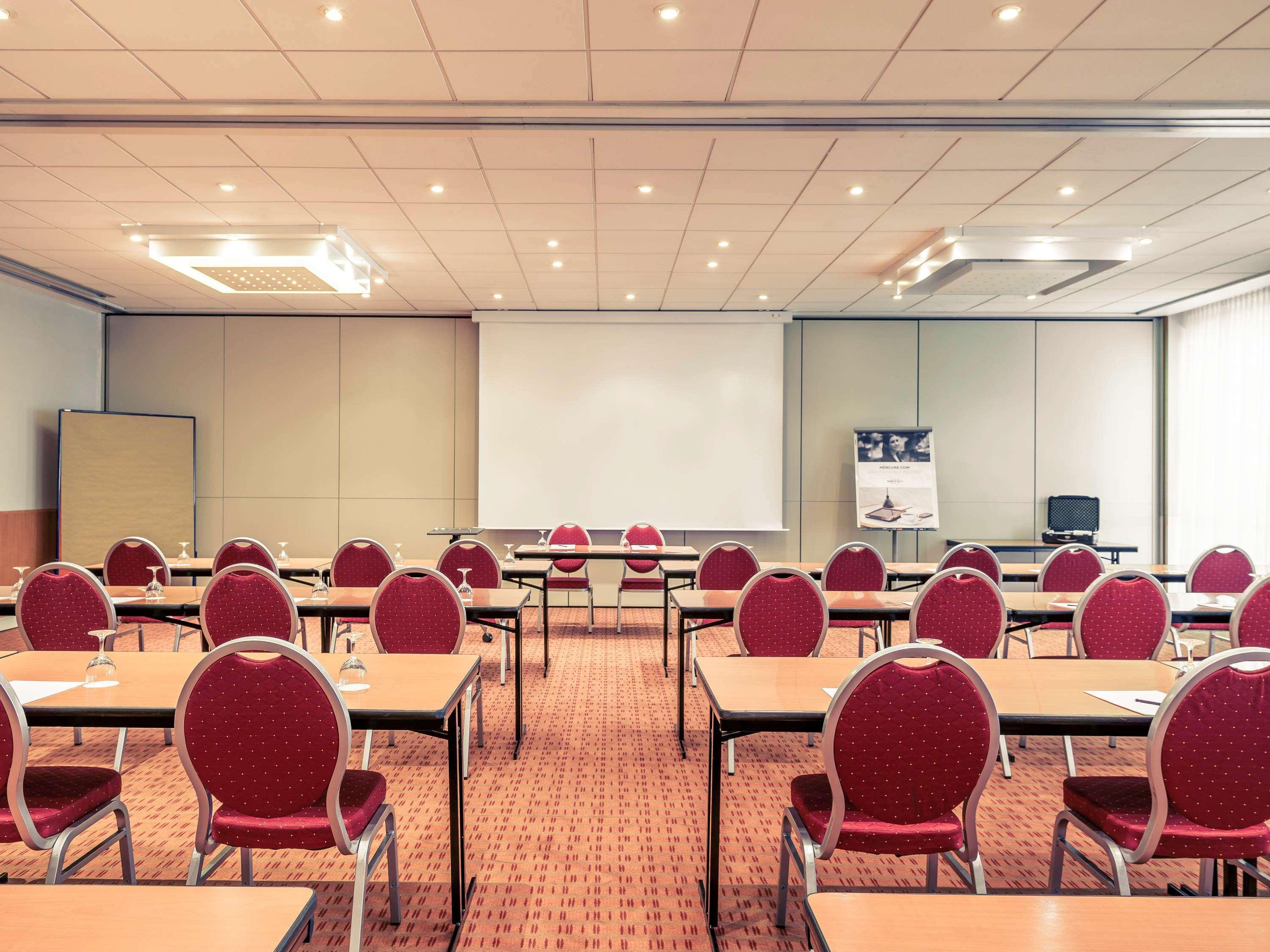 Mercure Hotel Berlin City West Esterno foto