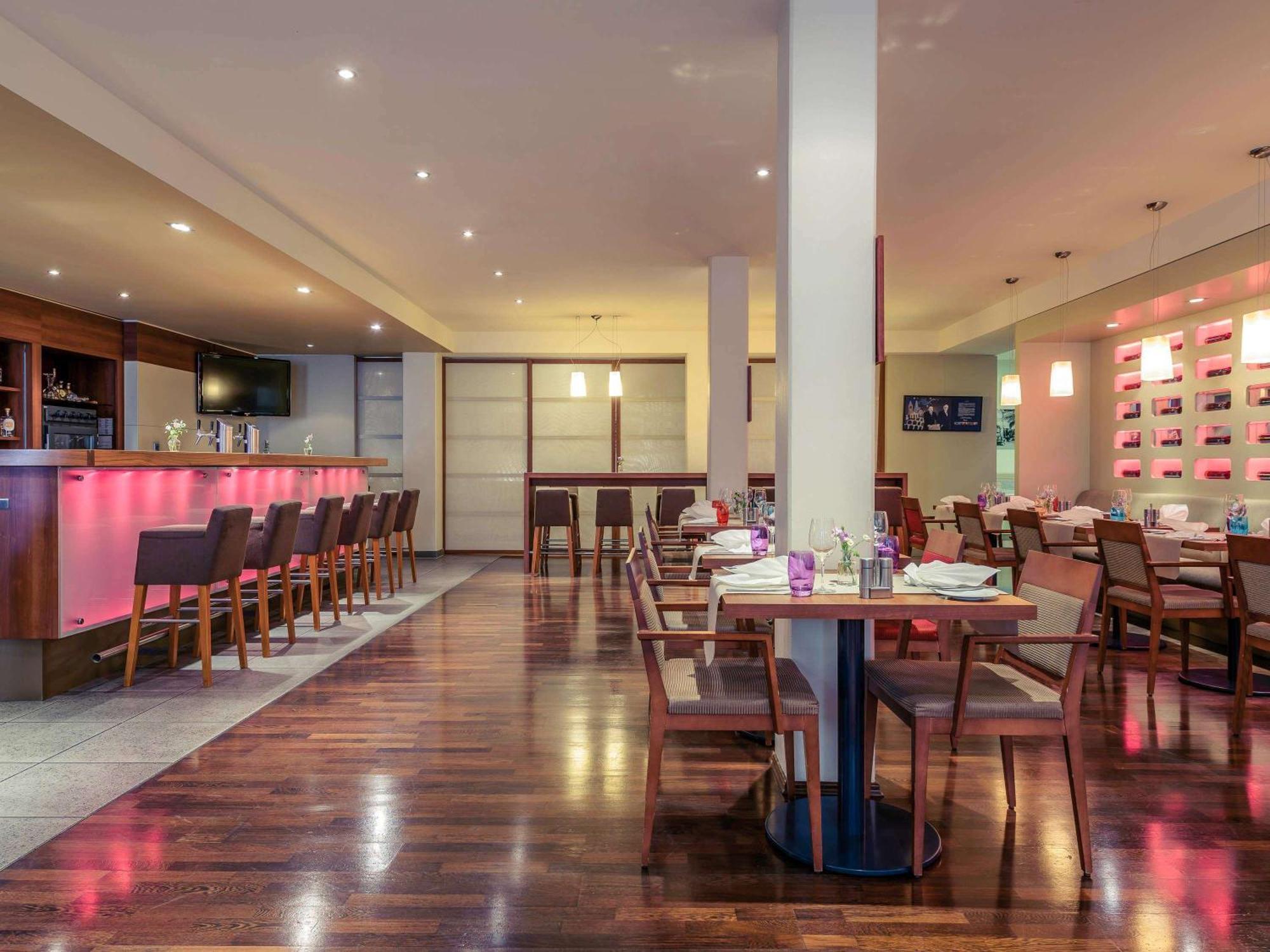 Mercure Hotel Berlin City West Esterno foto