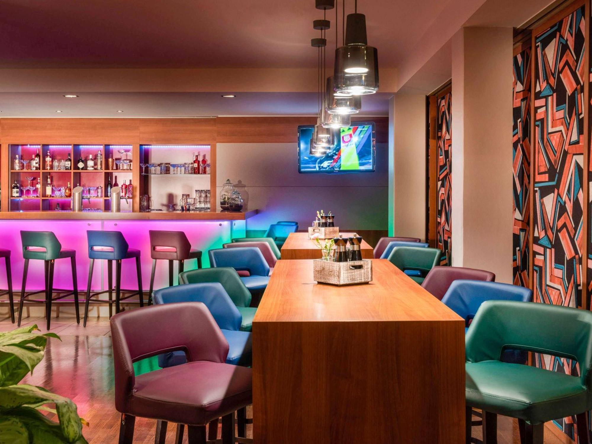 Mercure Hotel Berlin City West Esterno foto