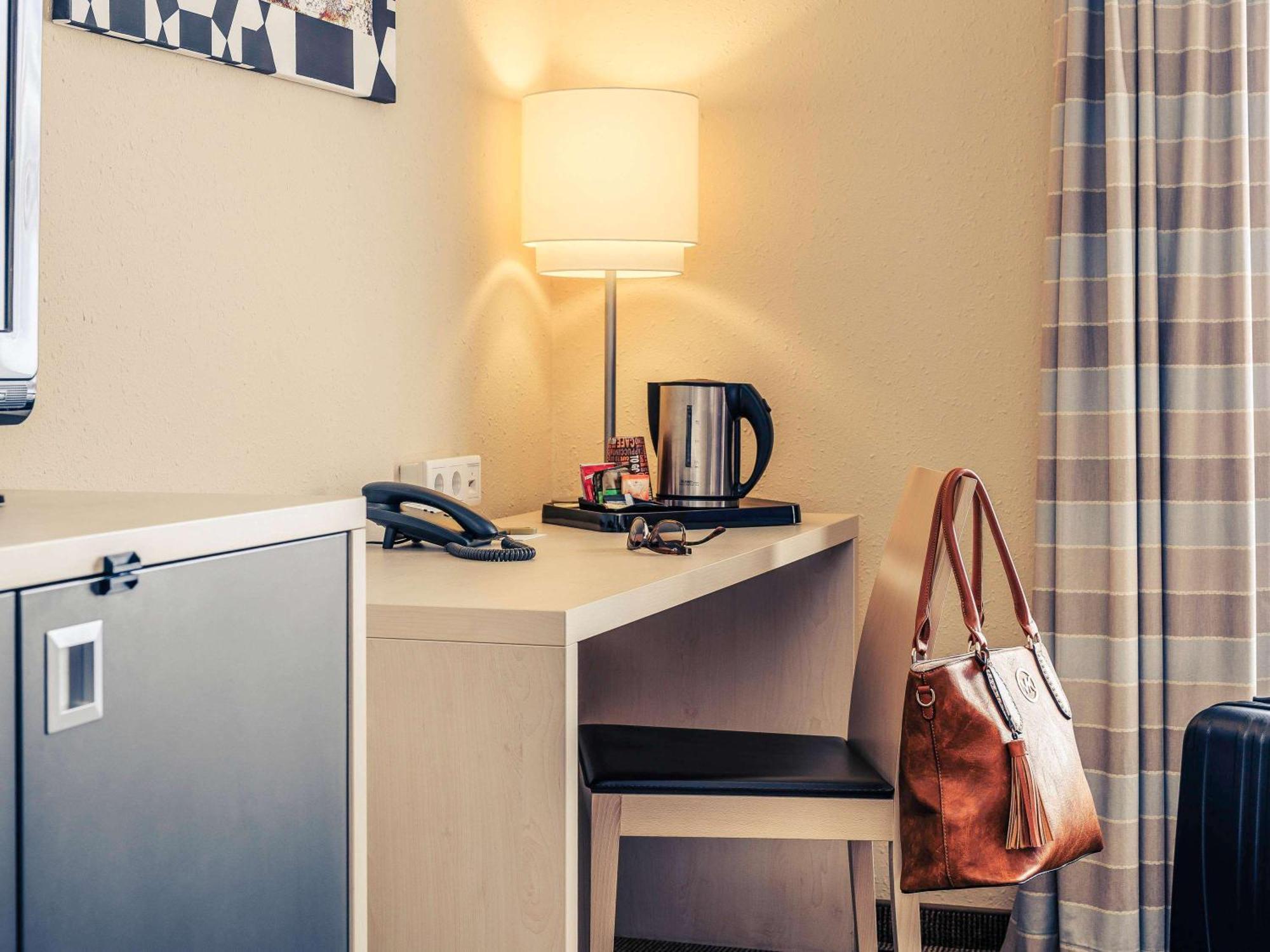 Mercure Hotel Berlin City West Esterno foto