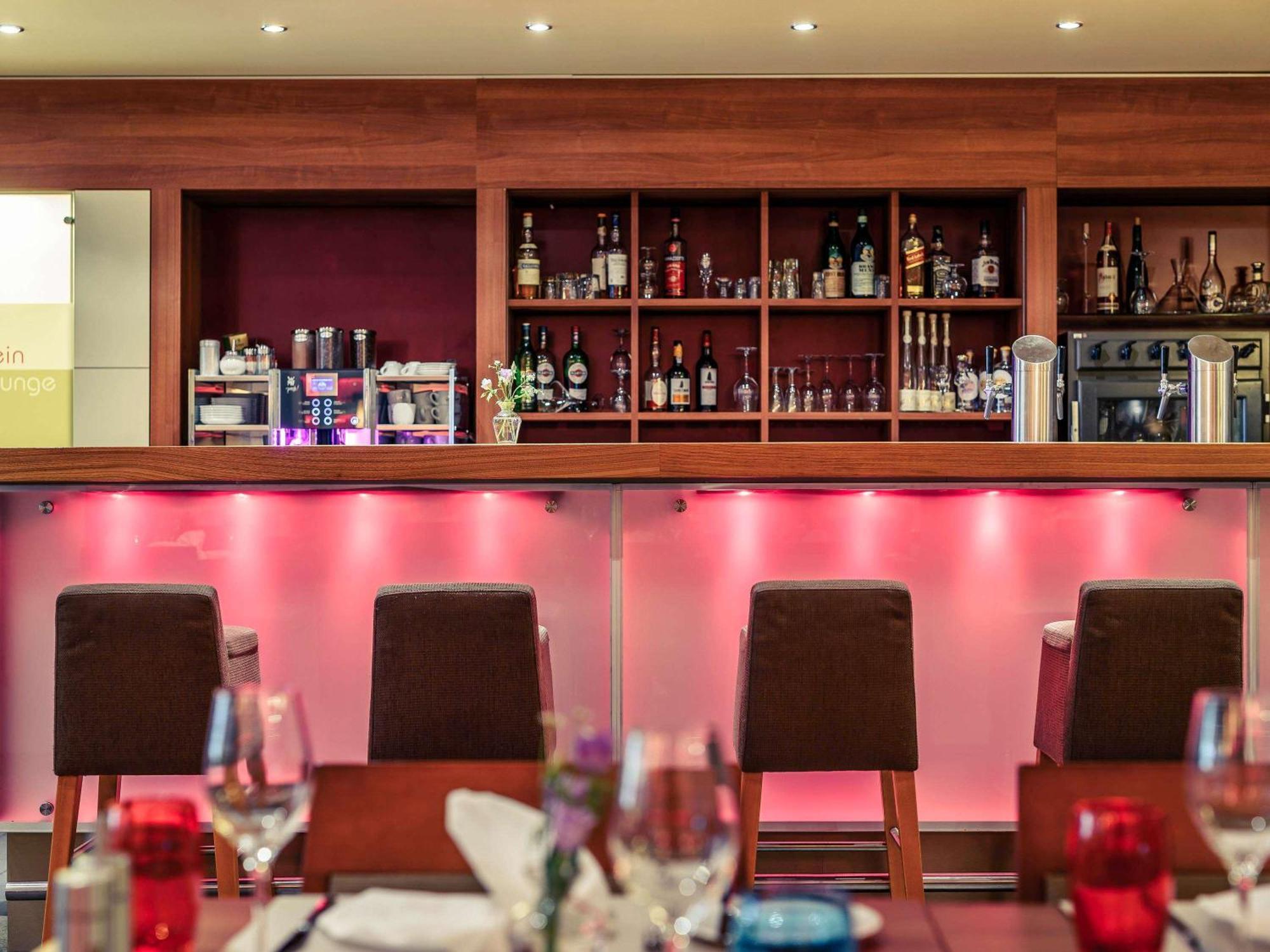 Mercure Hotel Berlin City West Esterno foto