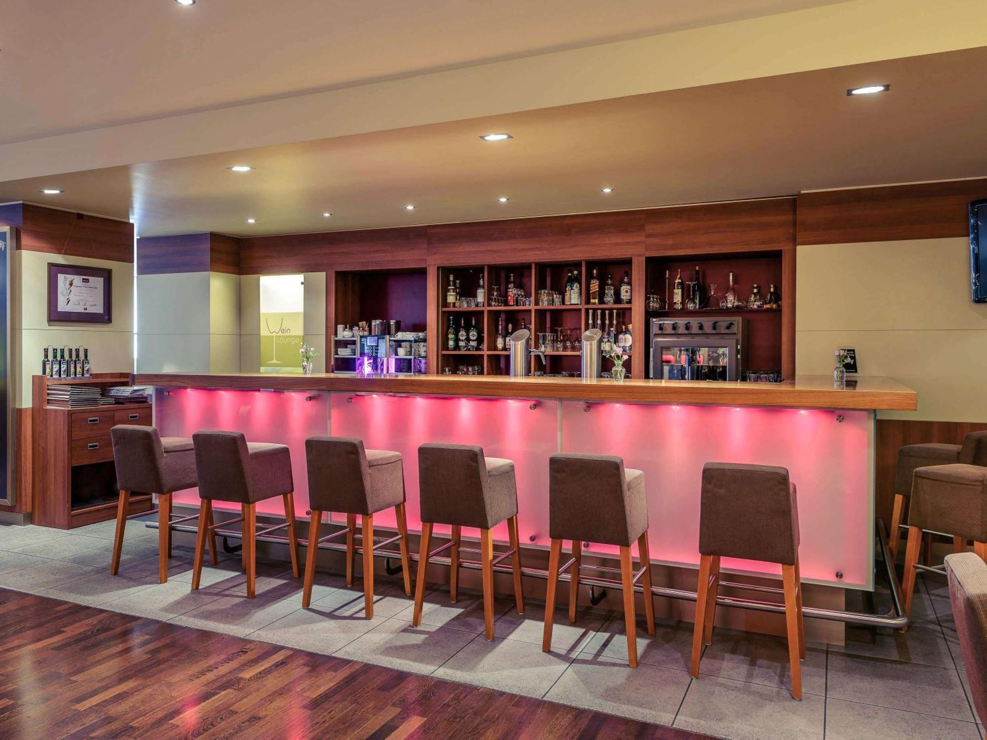 Mercure Hotel Berlin City West Esterno foto