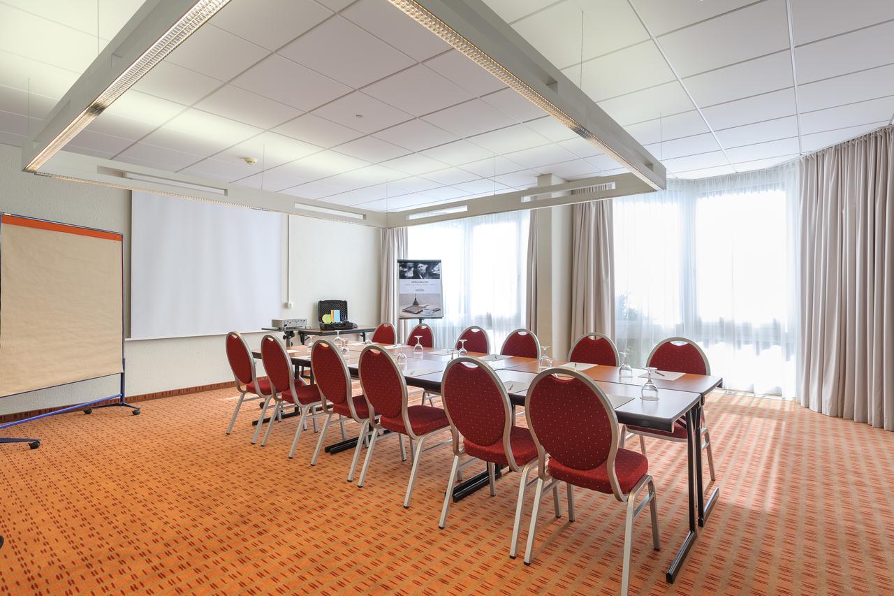 Mercure Hotel Berlin City West Esterno foto