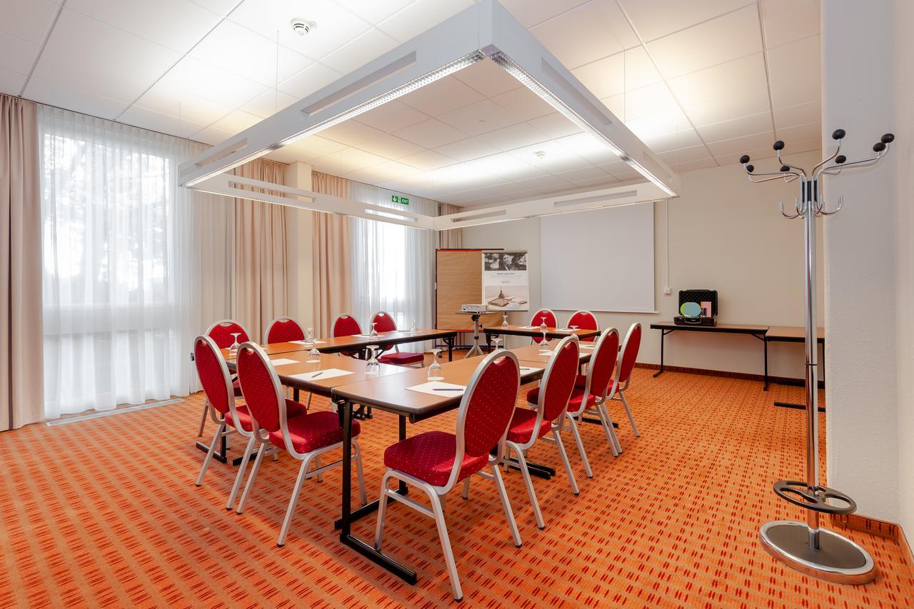 Mercure Hotel Berlin City West Esterno foto