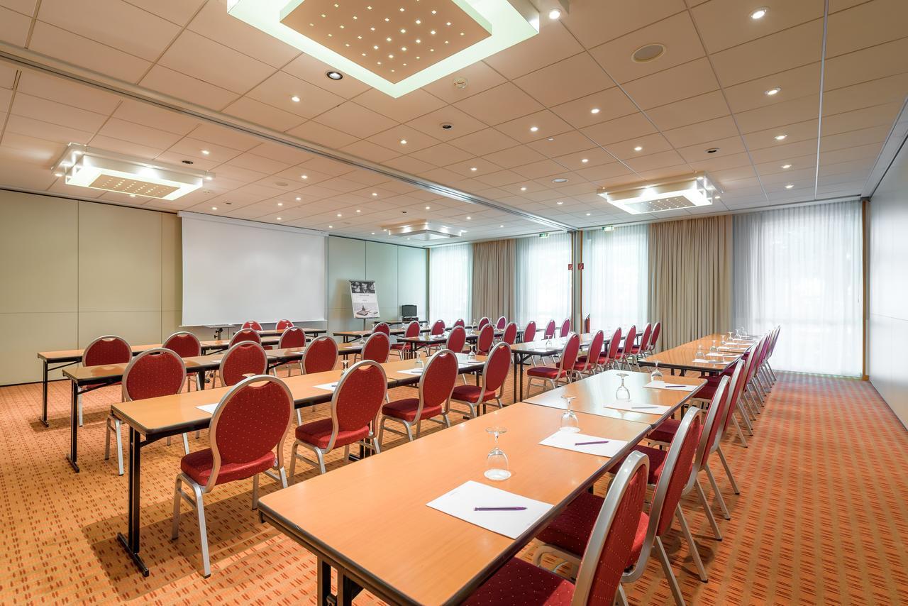 Mercure Hotel Berlin City West Esterno foto