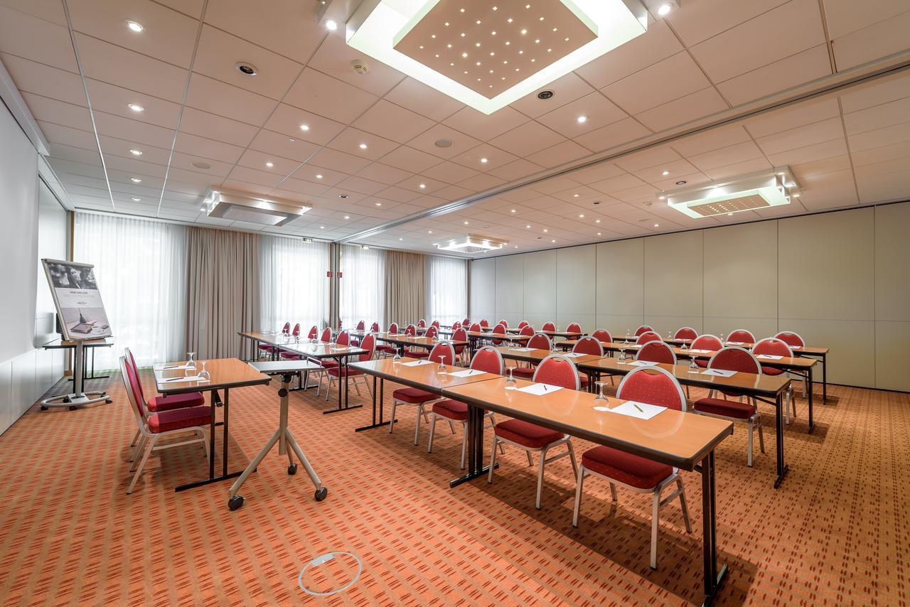 Mercure Hotel Berlin City West Esterno foto