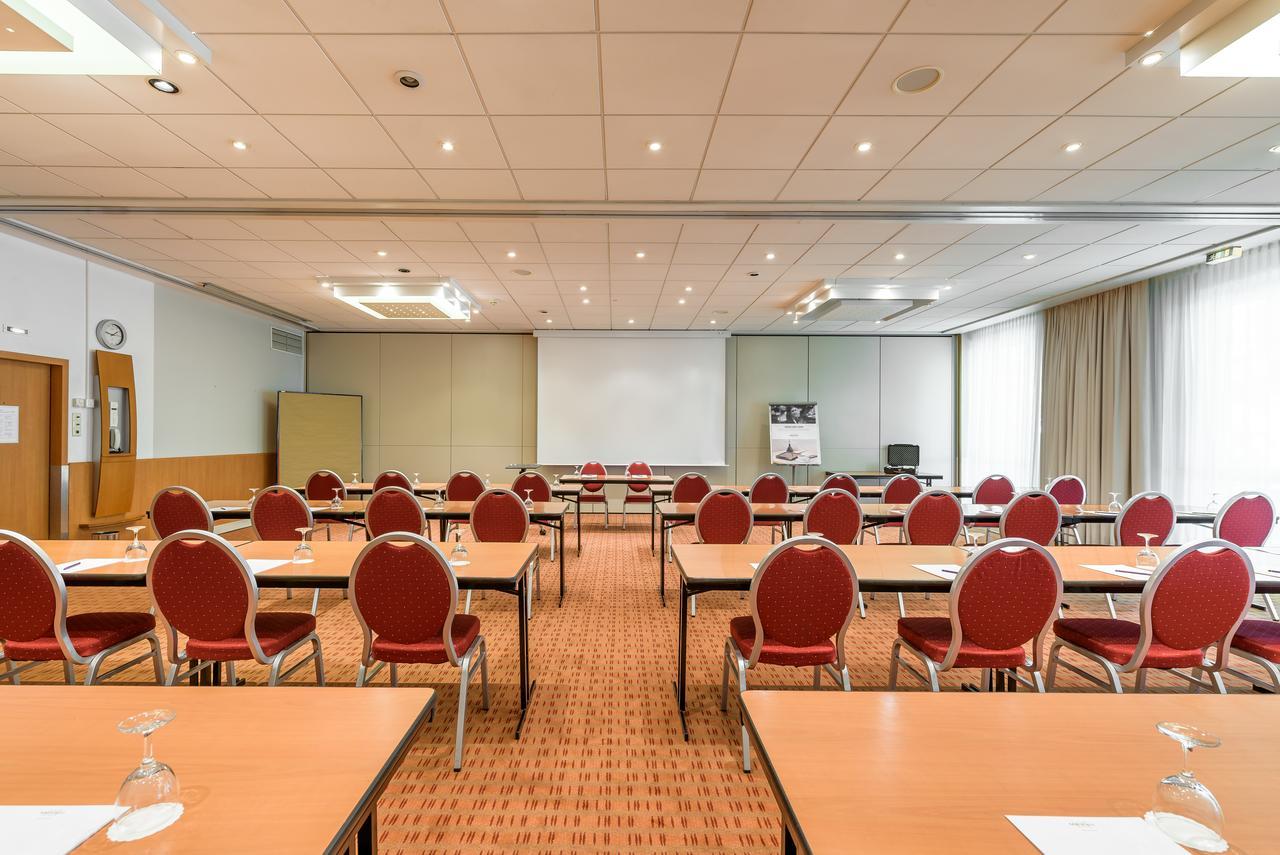 Mercure Hotel Berlin City West Esterno foto
