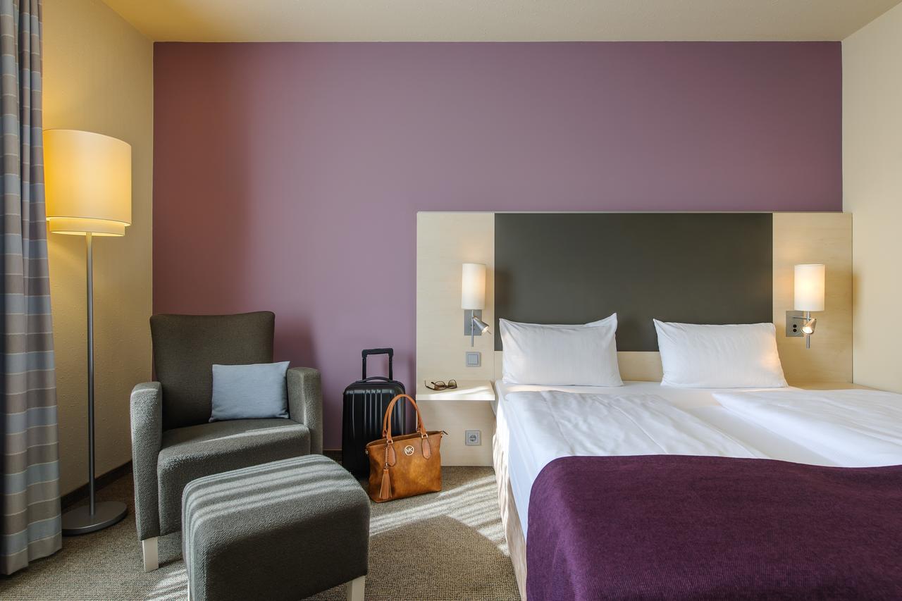 Mercure Hotel Berlin City West Esterno foto