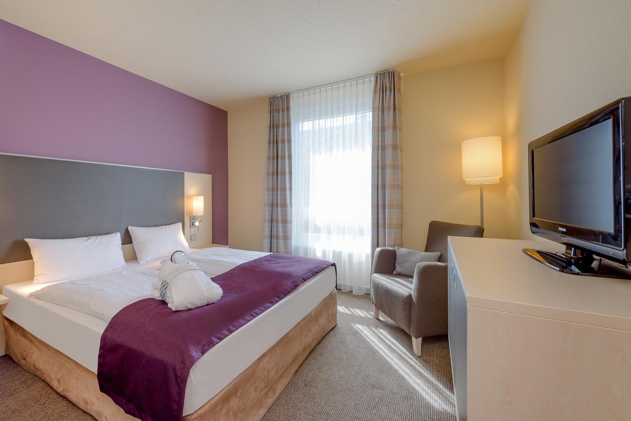 Mercure Hotel Berlin City West Esterno foto