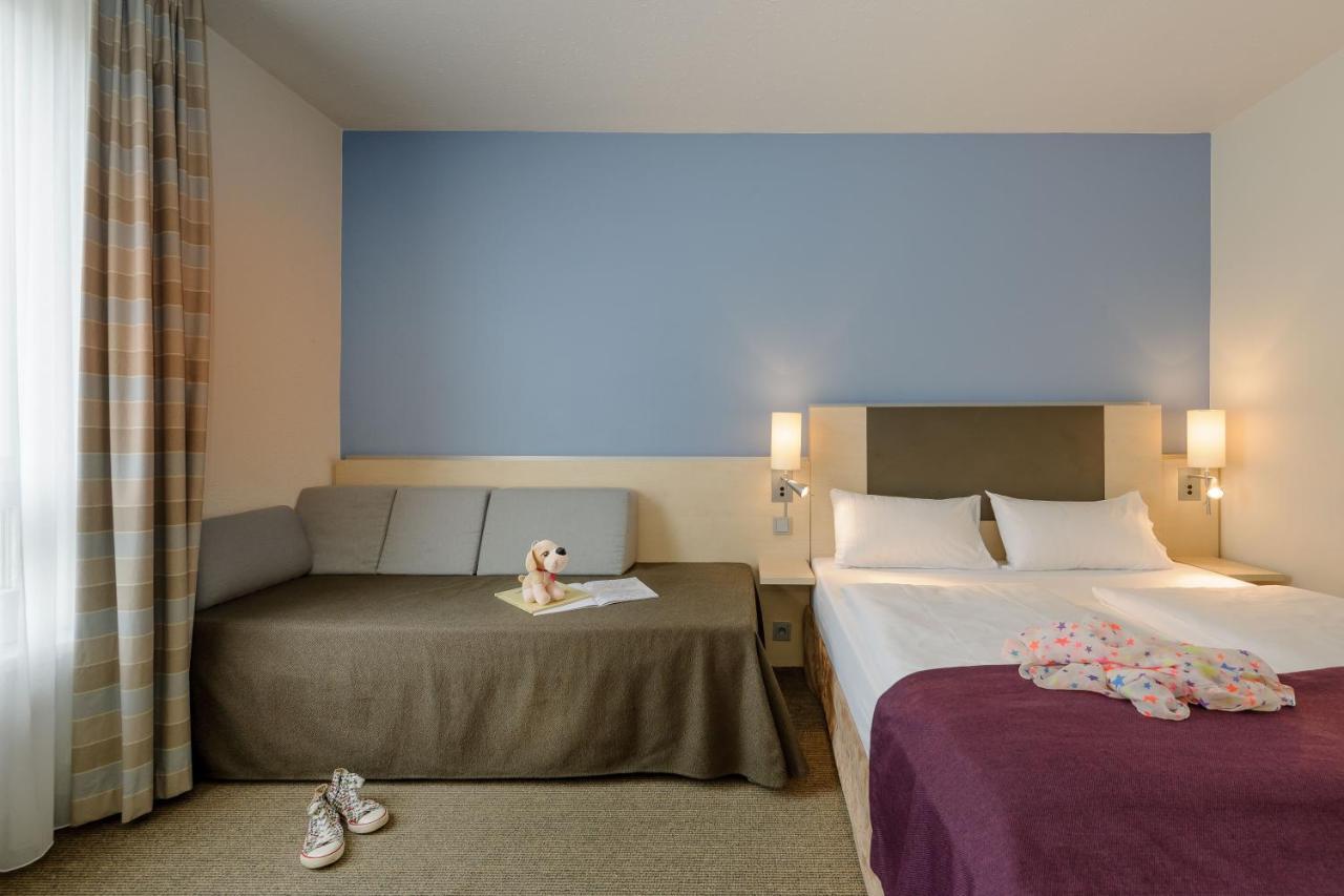Mercure Hotel Berlin City West Esterno foto