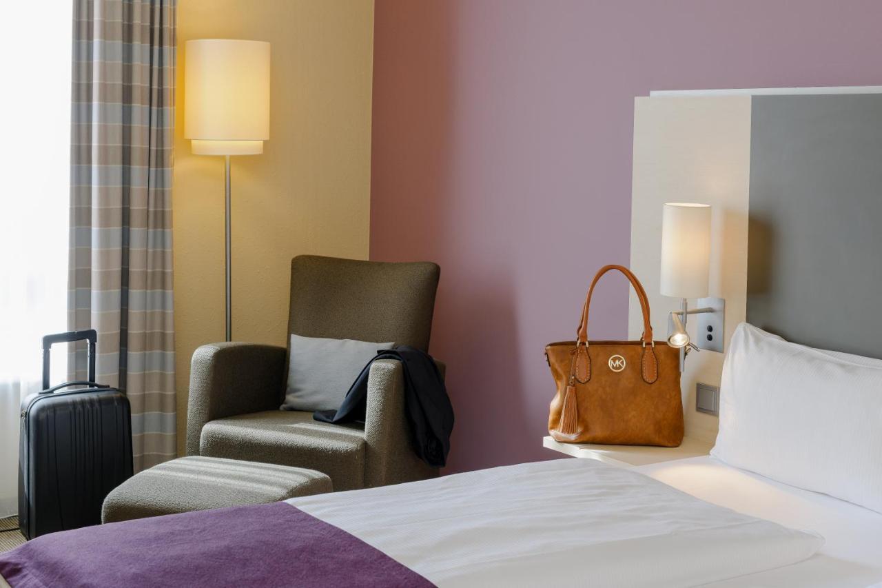 Mercure Hotel Berlin City West Esterno foto