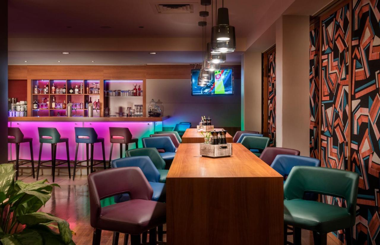 Mercure Hotel Berlin City West Esterno foto
